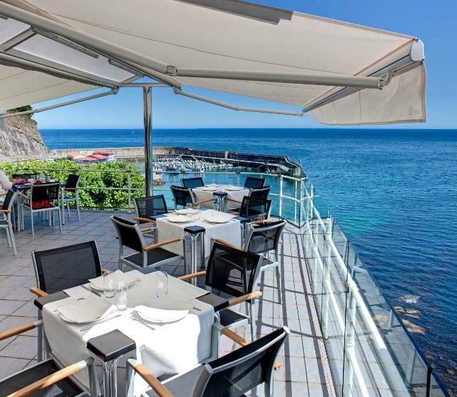 ホテル Lastres Miramar