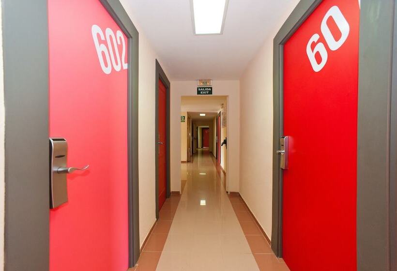 The Red Hotel Adults Only