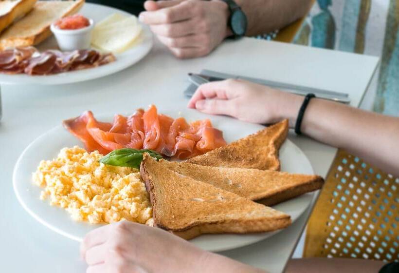 The Red Hotel Adults Only