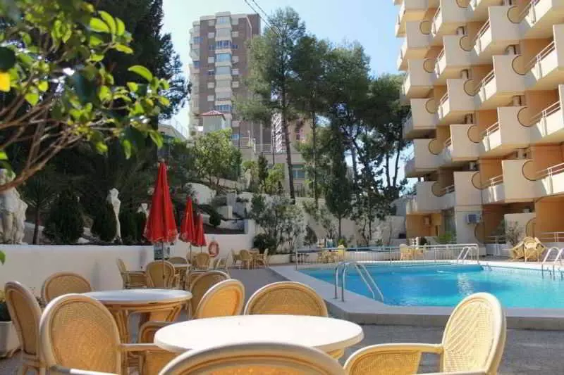 Blue Sea Hotel Calas Marina