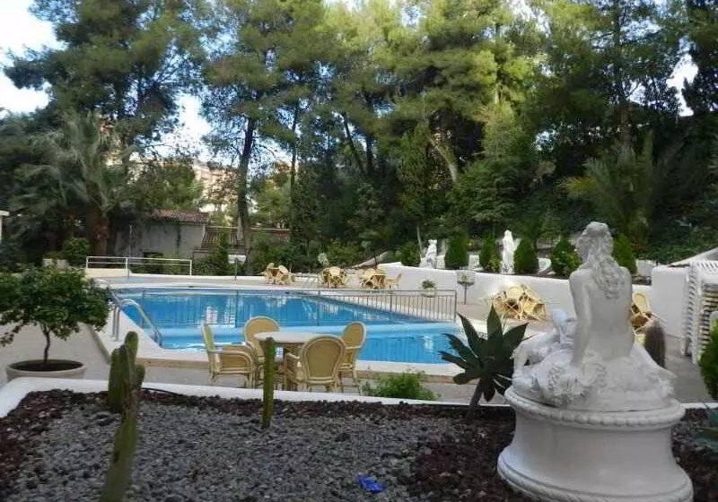 Blue Sea Hotel Calas Marina