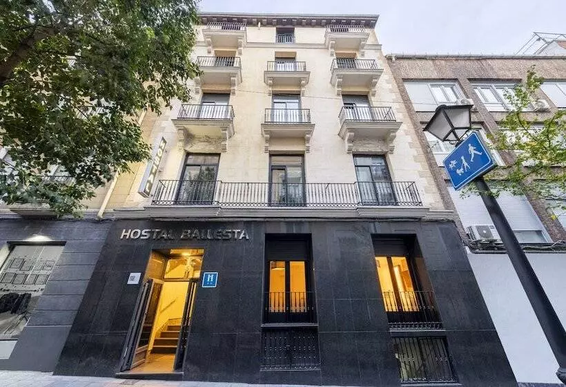 Hostal Ballesta