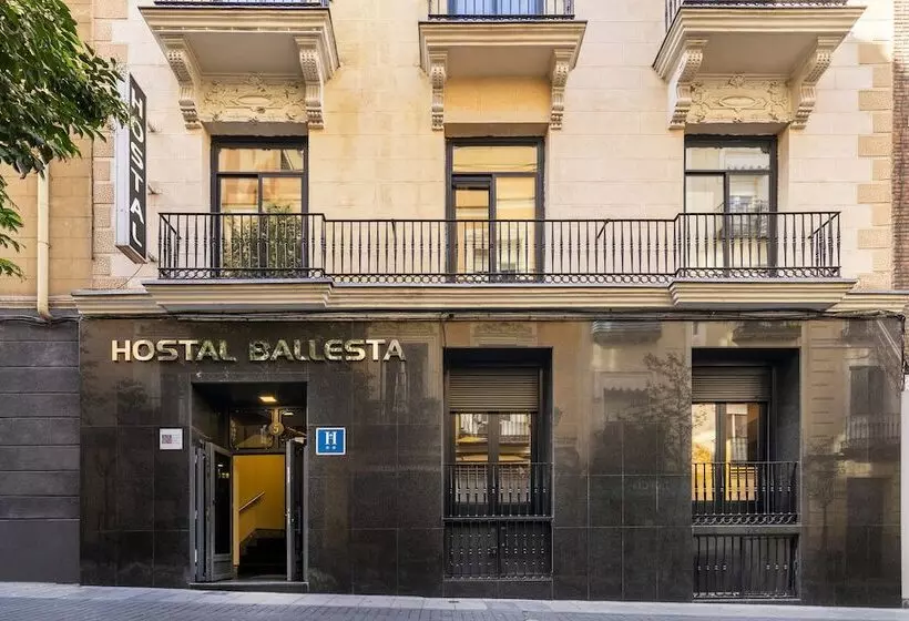 Hostal Ballesta