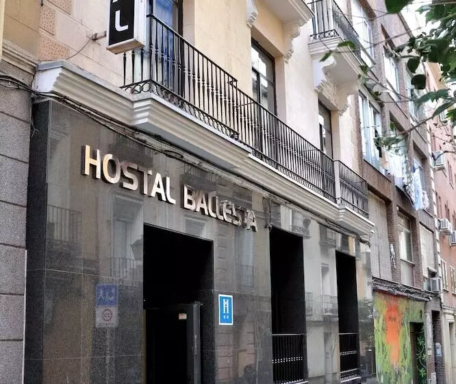 Hostal Ballesta