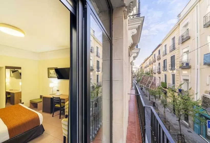 Hostal Ballesta