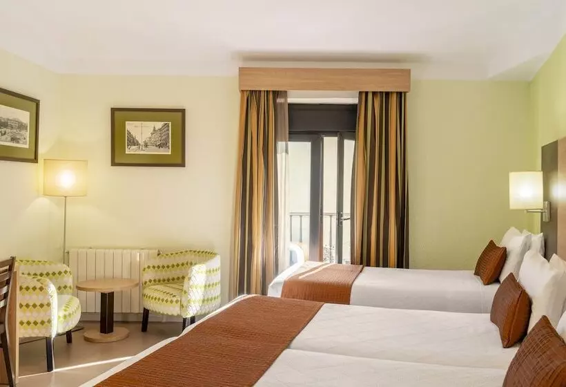 Hostal Ballesta