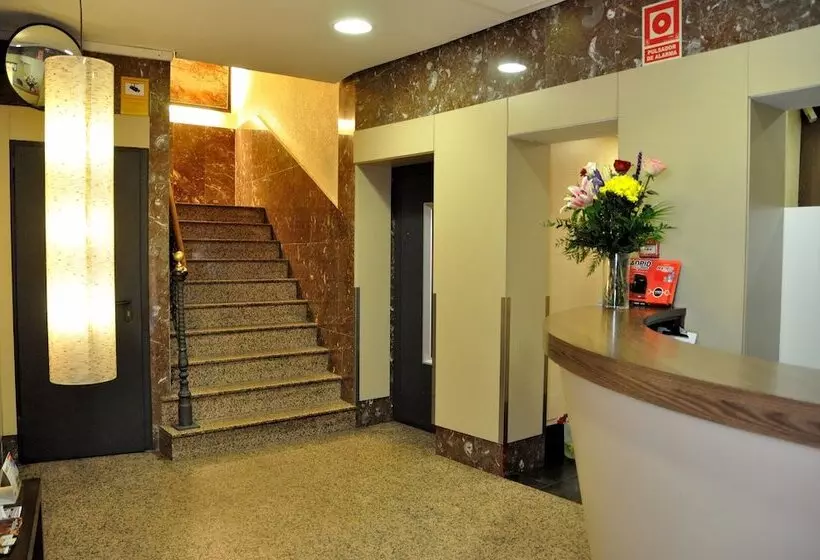 Hostal Ballesta