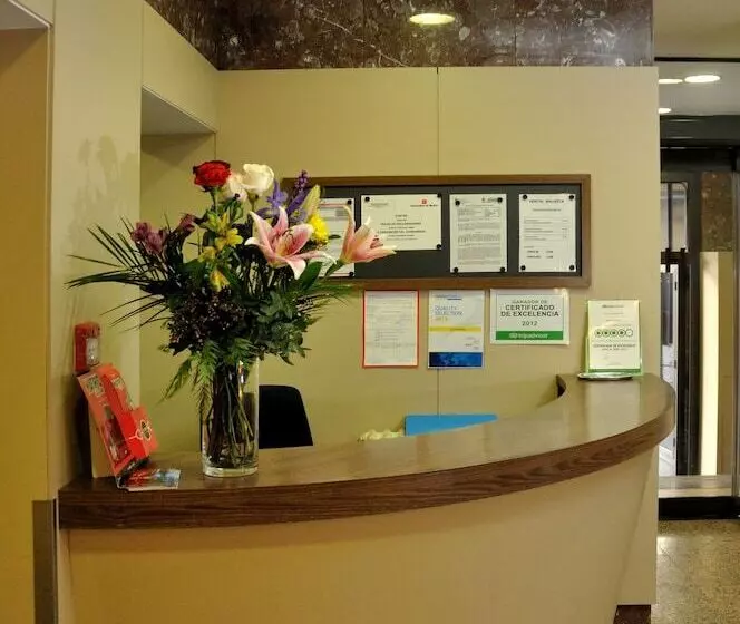 Hostal Ballesta
