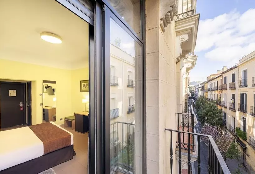 Hostal Ballesta