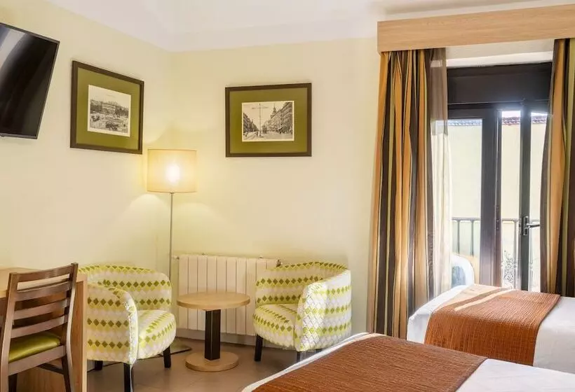 Hostal Ballesta