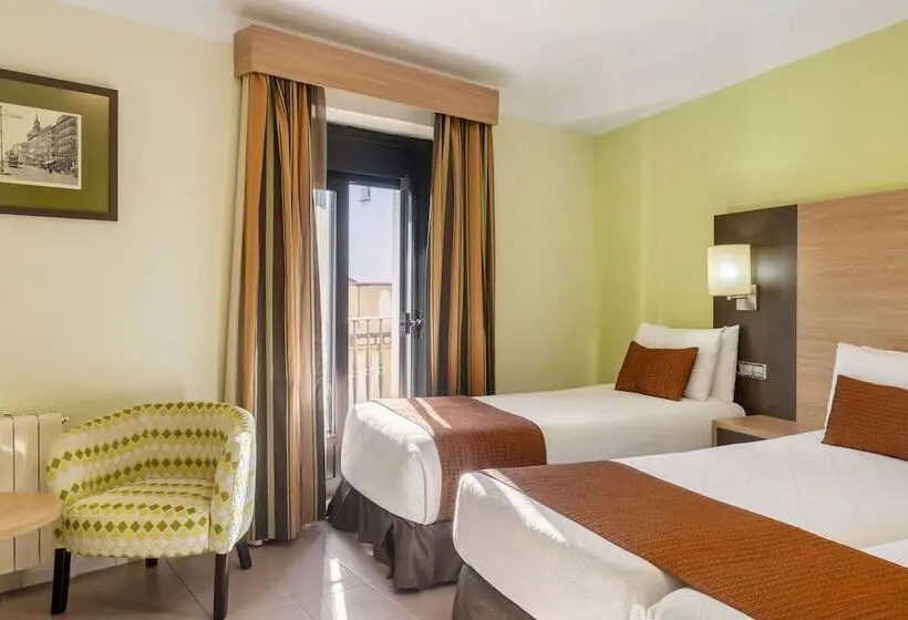 Hostal Ballesta