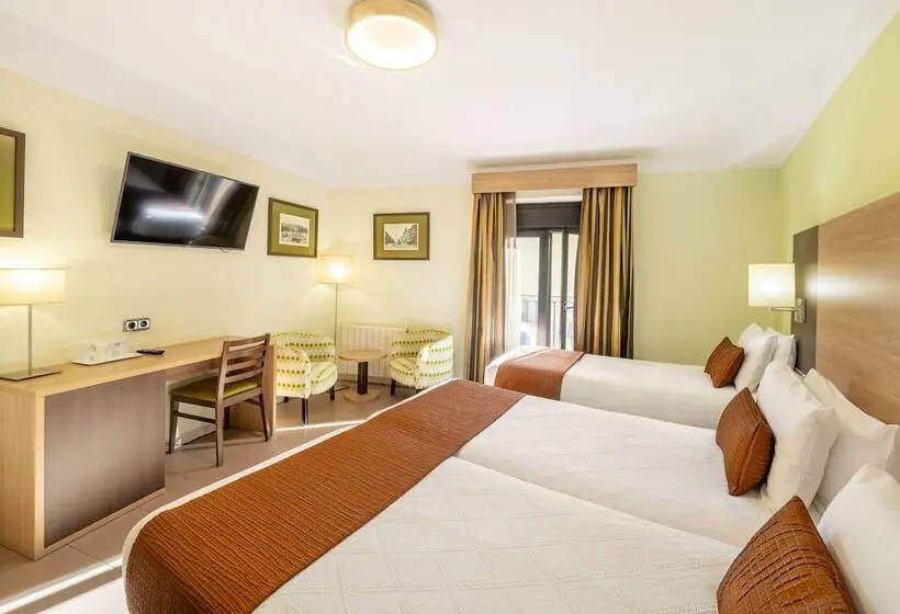 Hostal Ballesta