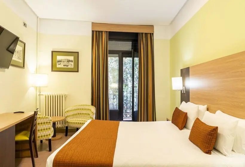 Hostal Ballesta