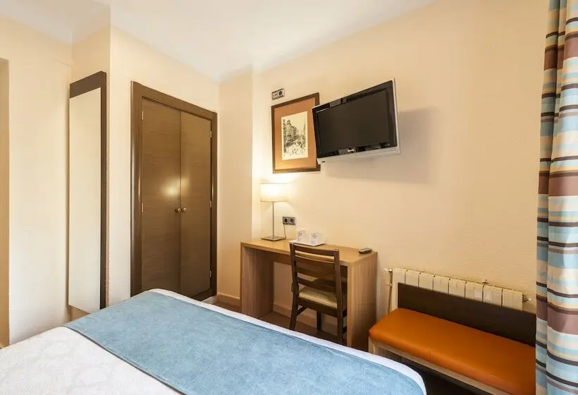 Hostal Ballesta