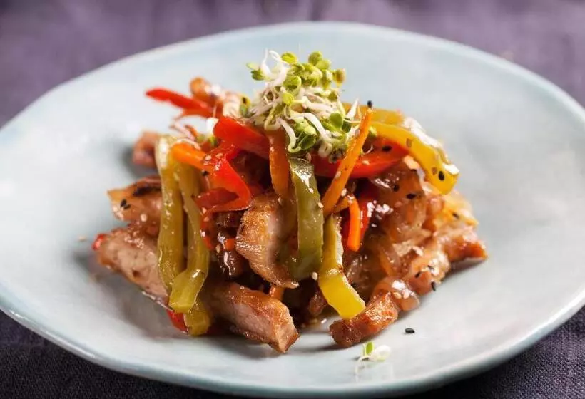 Hostal Restaurant Roma