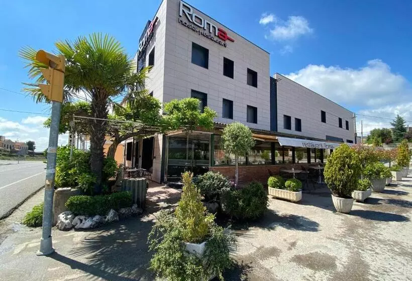 Hostal Restaurant Roma