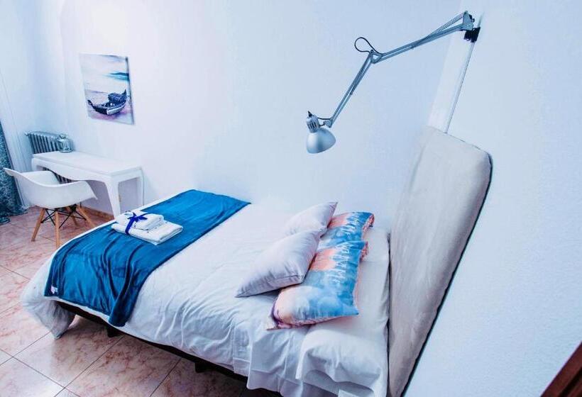 مسافرخانه Vázquez De Mella Gran Vía