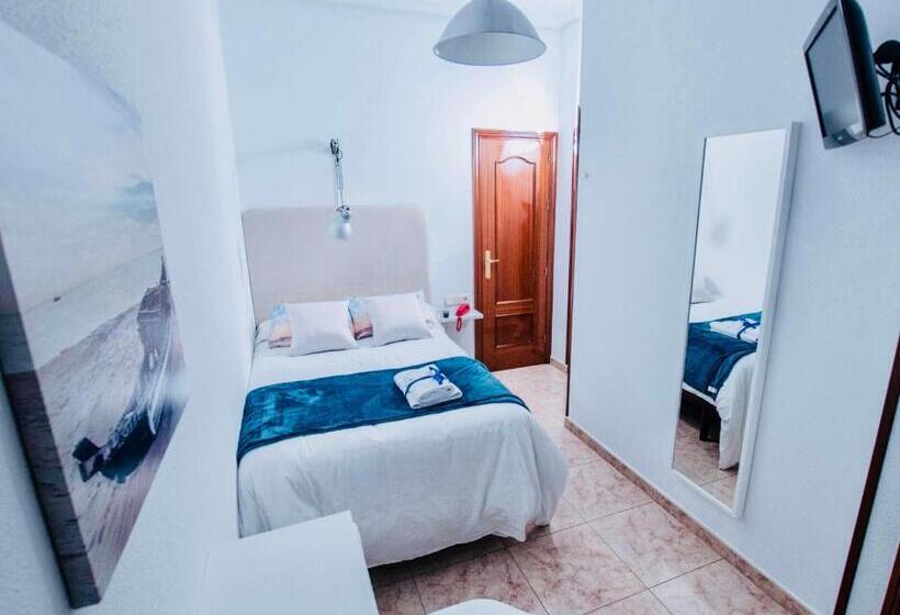 مسافرخانه Vázquez De Mella Gran Vía