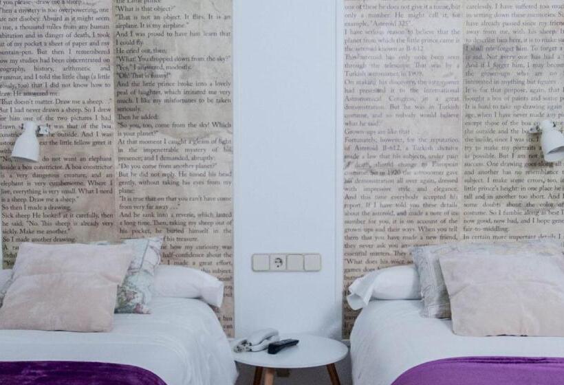 مسافرخانه Vázquez De Mella Gran Vía