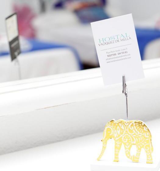 مسافرخانه Vázquez De Mella Gran Vía