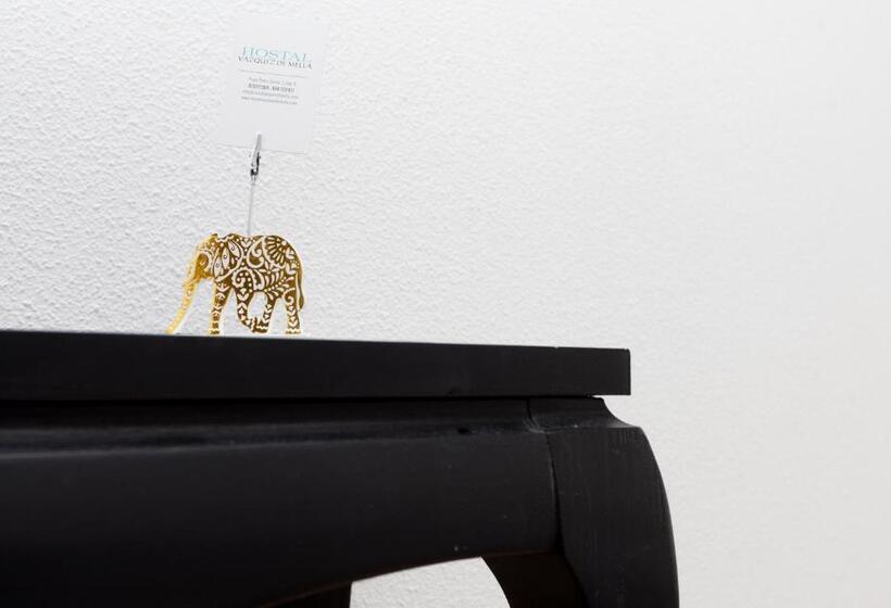 مسافرخانه Vázquez De Mella Gran Vía