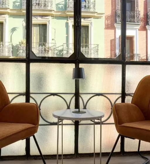 Hostal Zamorán  Madrid Centro Gran Vía Sol