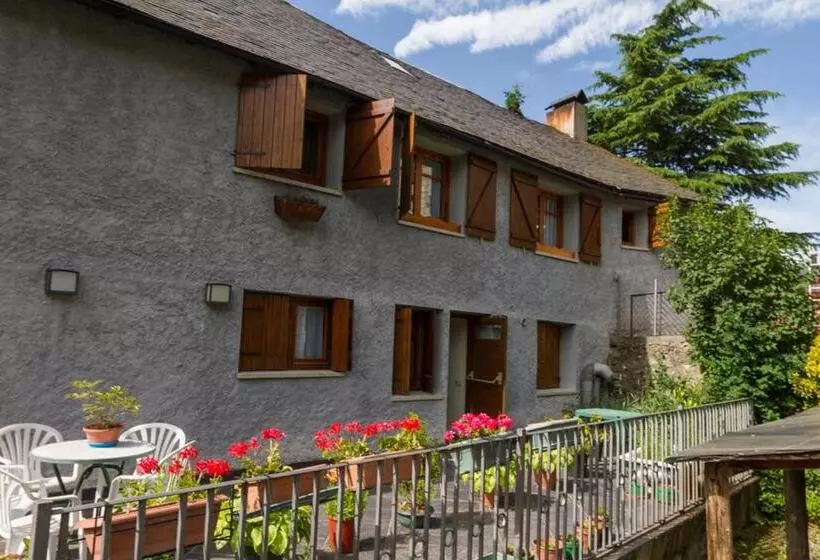 ホテル Hostal Aiguamog