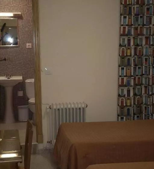 Hotelli Hostal Casa Juan