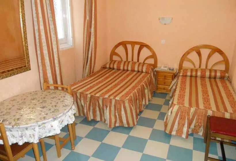 ホテル Hostal La Perla Asturiana