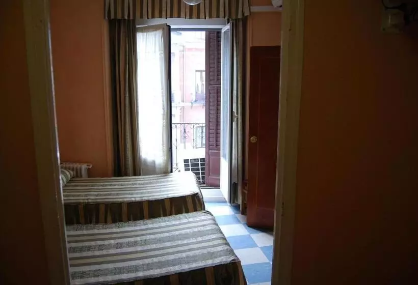 ホテル Hostal La Perla Asturiana