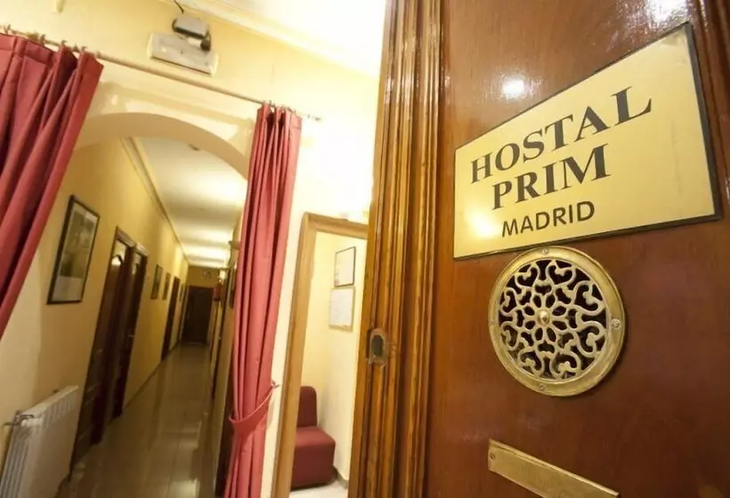 هتل Hostal Prim