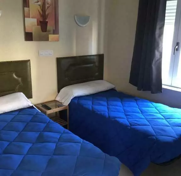 בית מלון כפרי Hostal Rosales