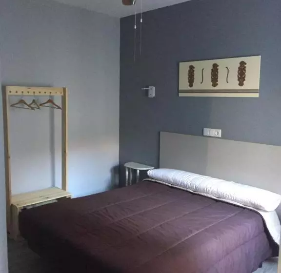 בית מלון כפרי Hostal Rosales