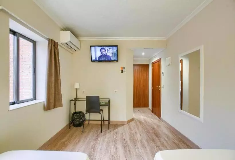 호텔 Hs Castilla Fuenlabrada