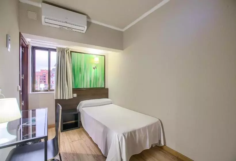 호텔 Hs Castilla Fuenlabrada