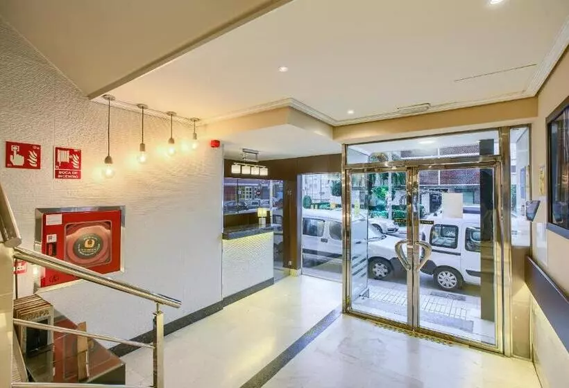 호텔 Hs Castilla Fuenlabrada