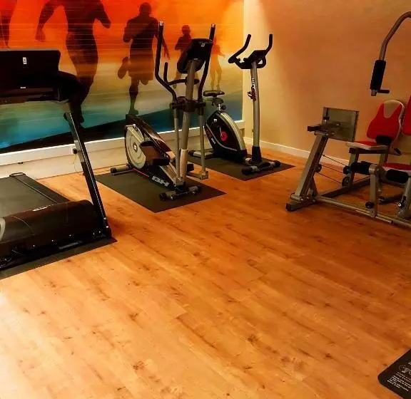 호텔 Hs Castilla Fuenlabrada