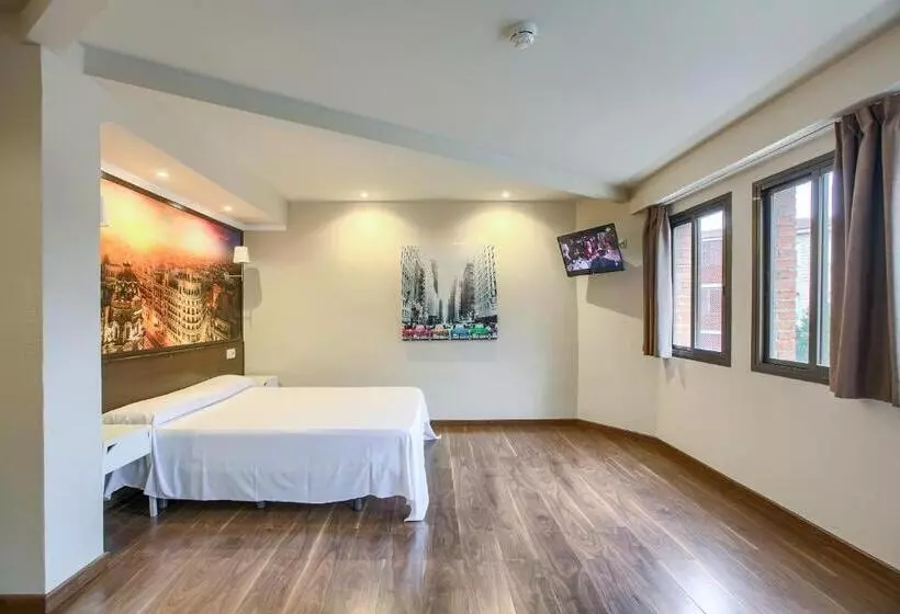 호텔 Hs Castilla Fuenlabrada