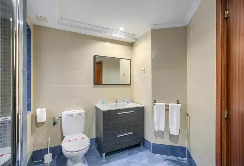 호텔 Hs Castilla Fuenlabrada