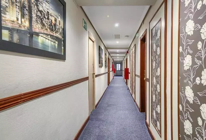 호텔 Hs Castilla Fuenlabrada