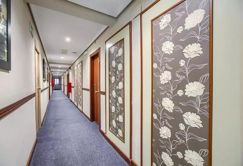 호텔 Hs Castilla Fuenlabrada