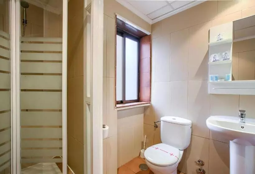 호텔 Hs Castilla Fuenlabrada