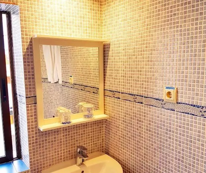 호텔 Hs Castilla Fuenlabrada