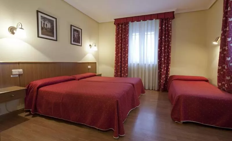 בית מלון כפרי Norte Y Londres