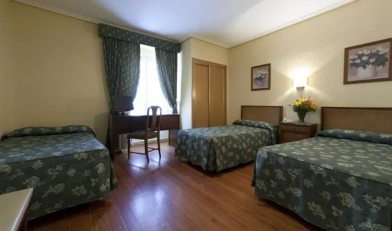 בית מלון כפרי Norte Y Londres