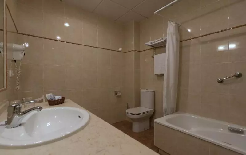 בית מלון כפרי Norte Y Londres