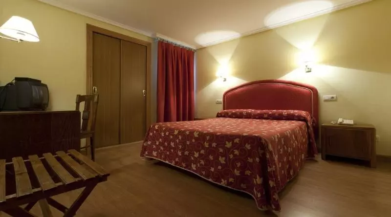 בית מלון כפרי Norte Y Londres