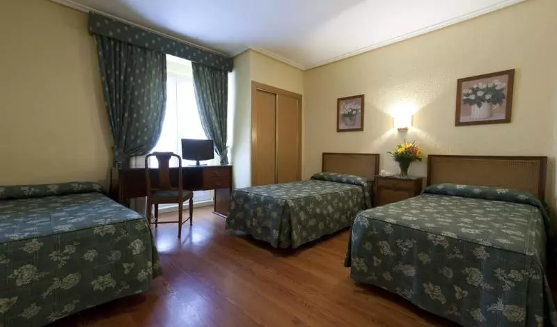 בית מלון כפרי Norte Y Londres