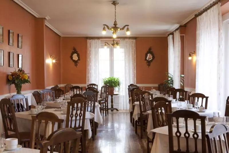 בית מלון כפרי Norte Y Londres