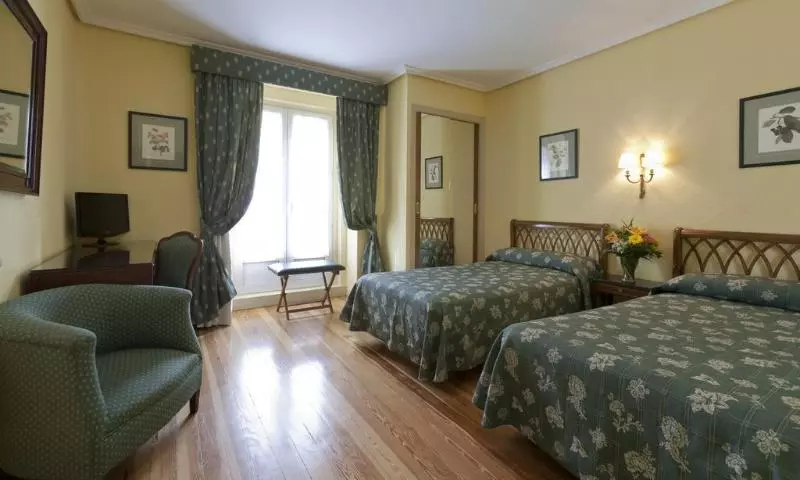 בית מלון כפרי Norte Y Londres